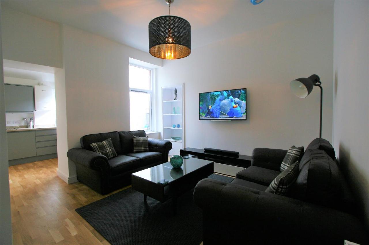 Dryburgh Apartment No3 インヴァネス エクステリア 写真