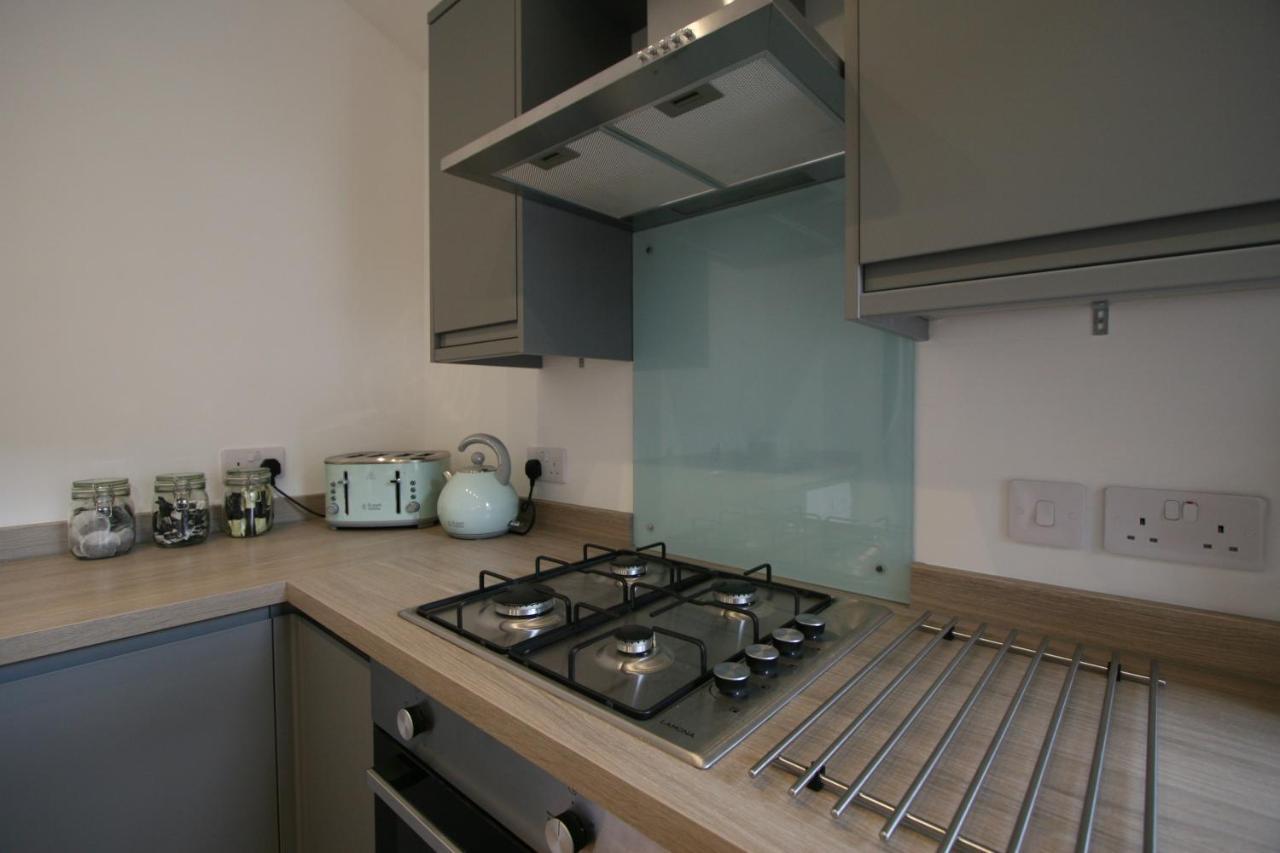 Dryburgh Apartment No3 インヴァネス エクステリア 写真