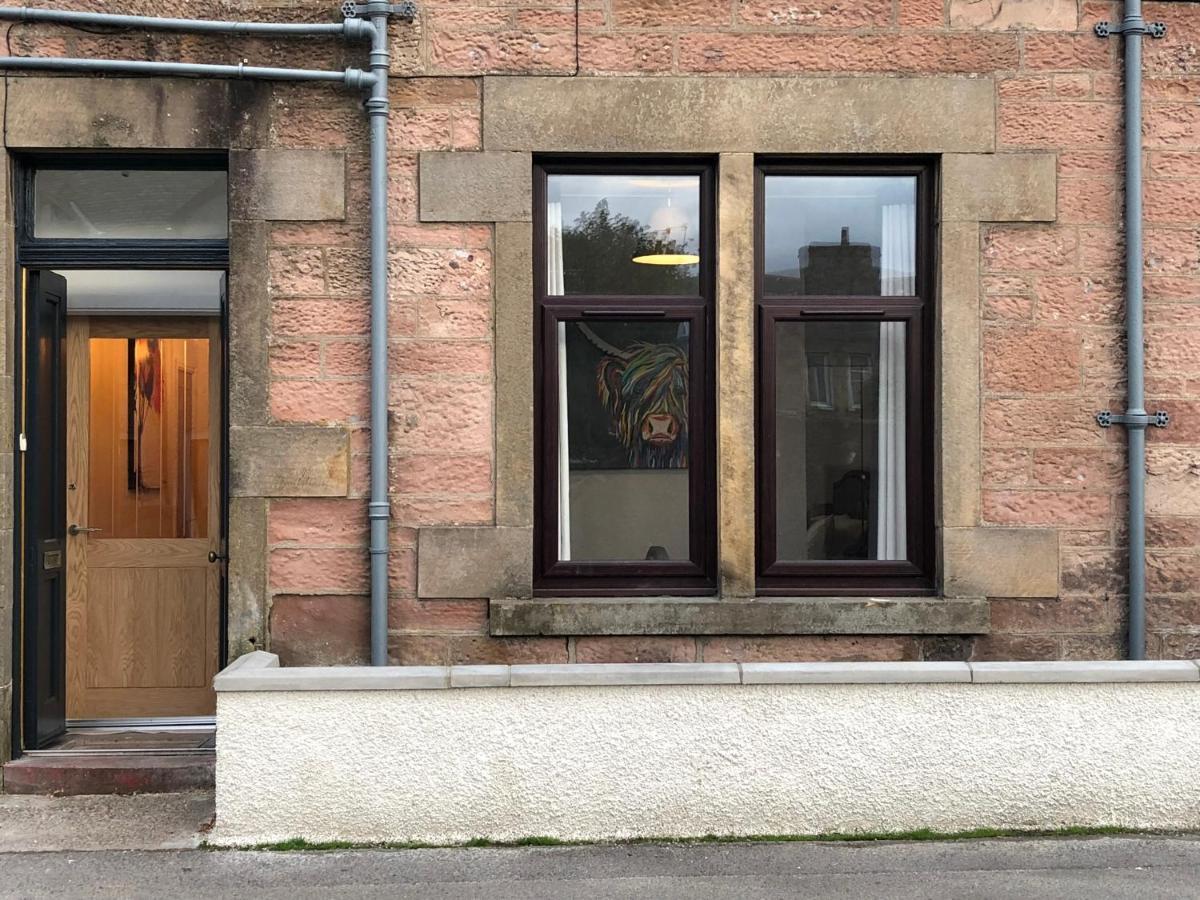 Dryburgh Apartment No3 インヴァネス エクステリア 写真