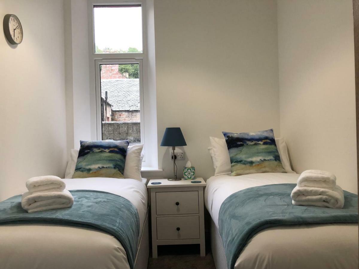 Dryburgh Apartment No3 インヴァネス エクステリア 写真