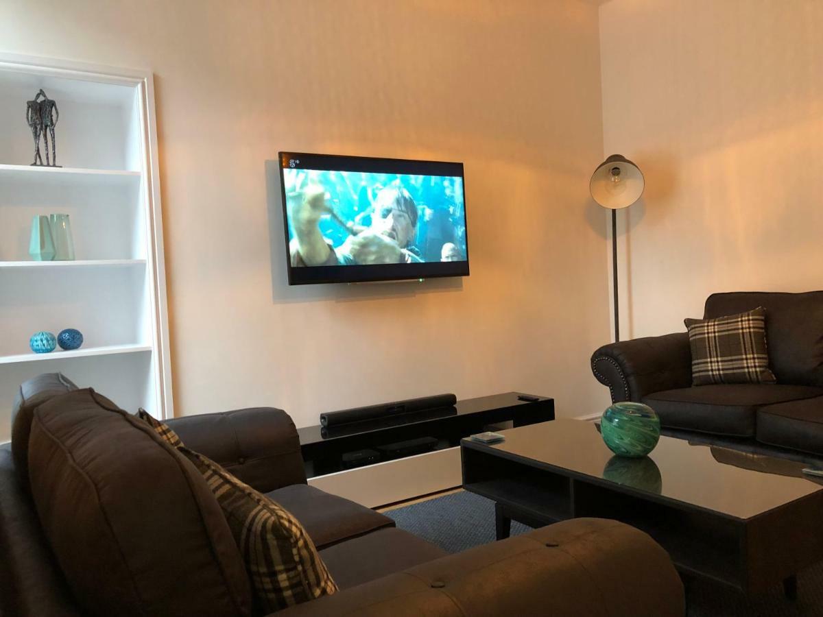 Dryburgh Apartment No3 インヴァネス エクステリア 写真