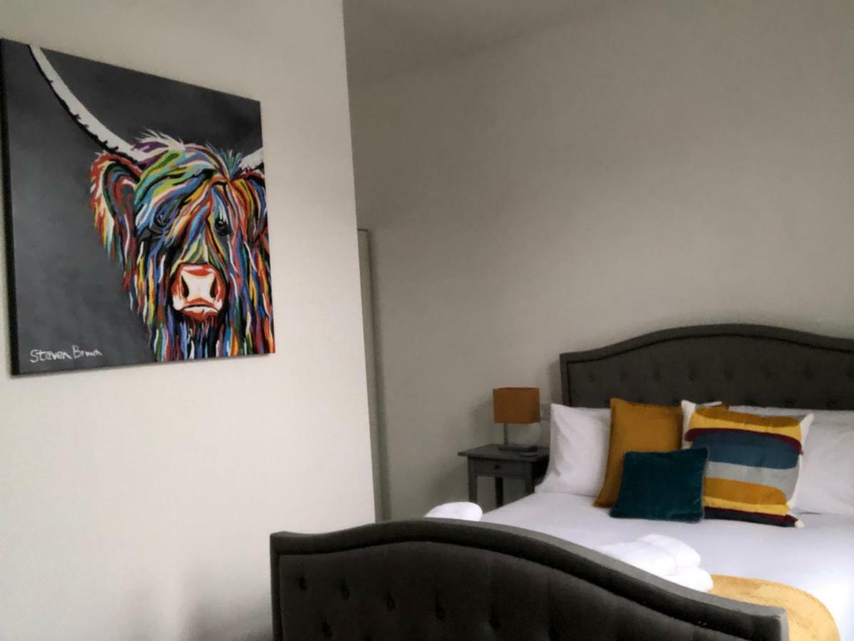 Dryburgh Apartment No3 インヴァネス エクステリア 写真
