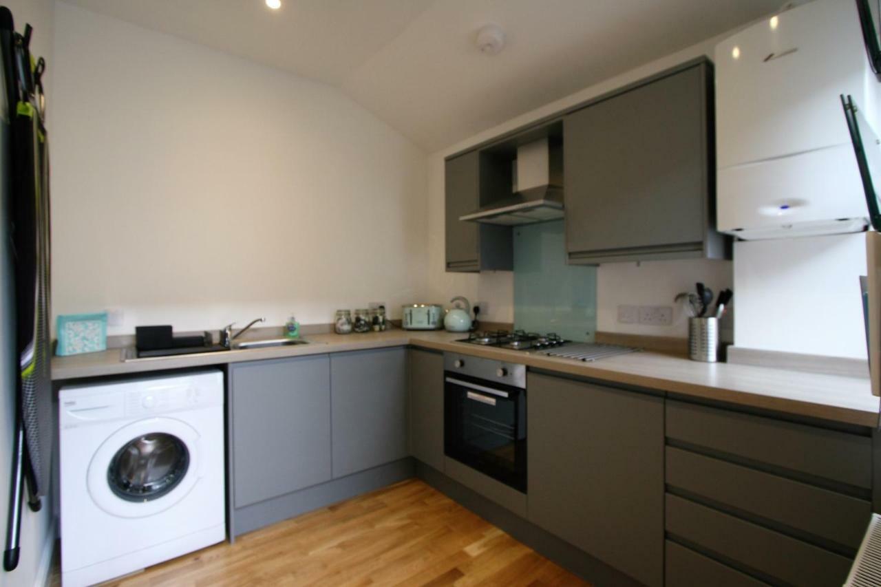 Dryburgh Apartment No3 インヴァネス エクステリア 写真